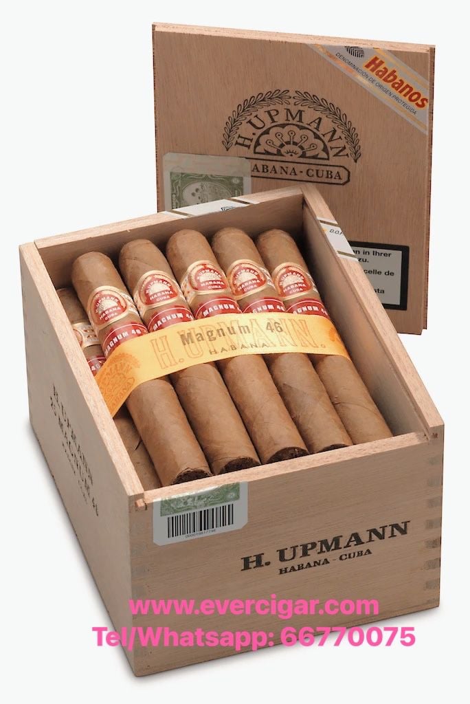 線上網購 | H. Upmann Magnum 46 烏普最密林46號雪茄 | 推介香港古巴雪茄專賣店