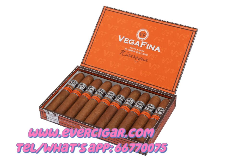 VegaFina Nicaragua Gran Vulcano Cigar 尼加拉瓜雪茄 | 推介香港古巴雪茄專賣店 | 線上網購
