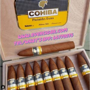 Cohiba Piramides Extra Cigar 高希霸Cohiba 特長金字塔 | 推介香港古巴雪茄專賣店 | 線上網購
