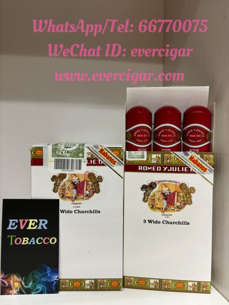 RYJ Widechurchills Cigar | 推介香港雪茄專賣店 | 線上網購
