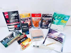 手捲煙絲捲煙機
